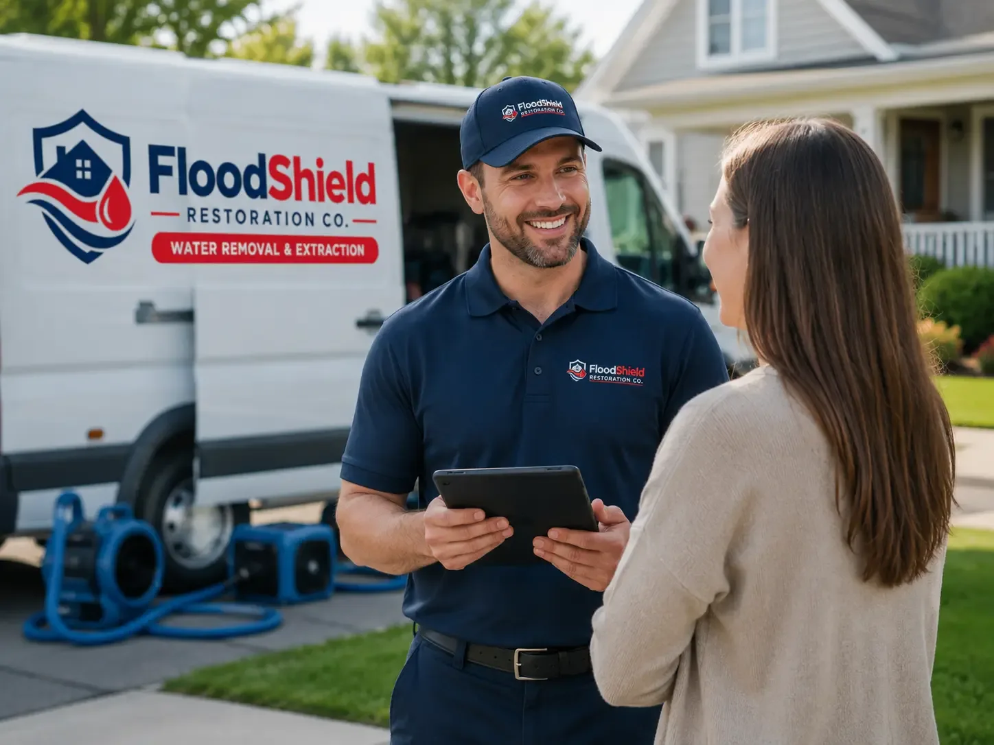 Flood Damage Restoration Gilman, IA FAQs